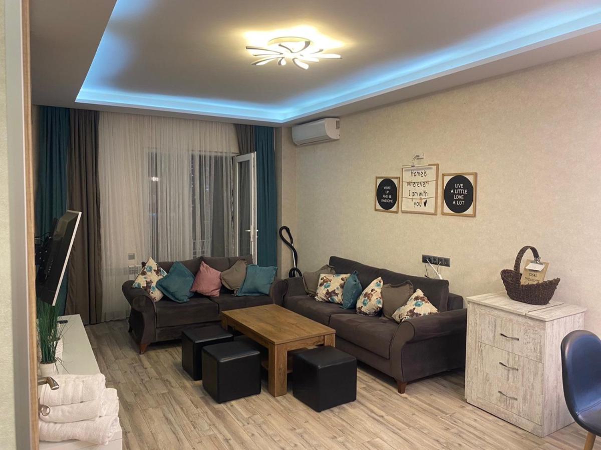Batumi Heaven Apartment ภายนอก รูปภาพ