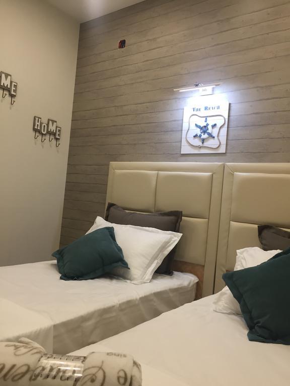 Batumi Heaven Apartment ภายนอก รูปภาพ