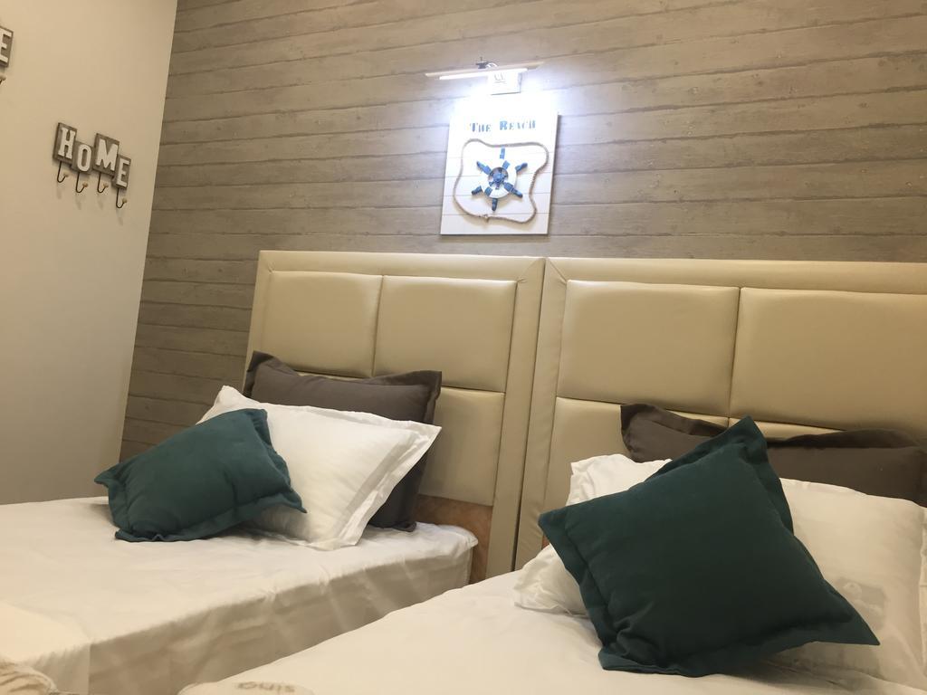 Batumi Heaven Apartment ภายนอก รูปภาพ