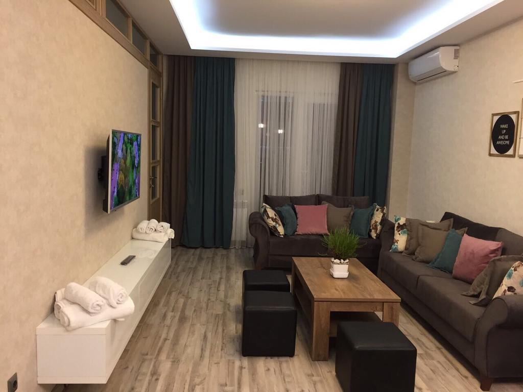 Batumi Heaven Apartment ภายนอก รูปภาพ