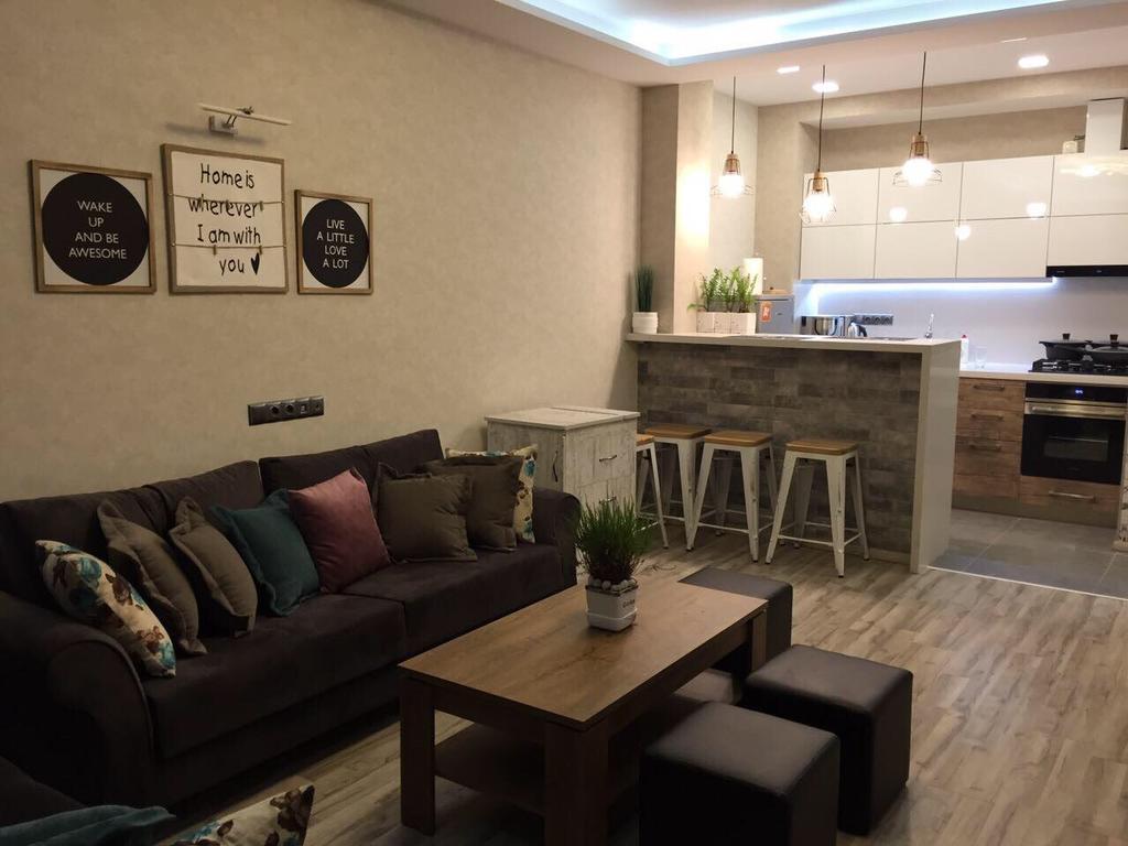 Batumi Heaven Apartment ภายนอก รูปภาพ