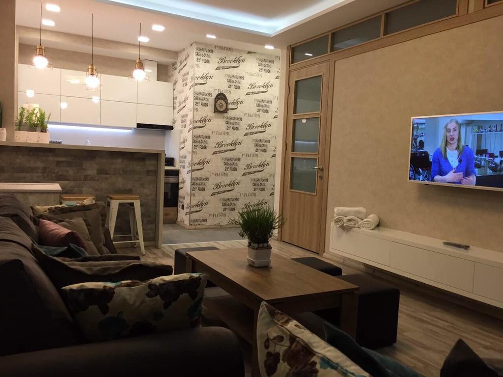 Batumi Heaven Apartment ภายนอก รูปภาพ