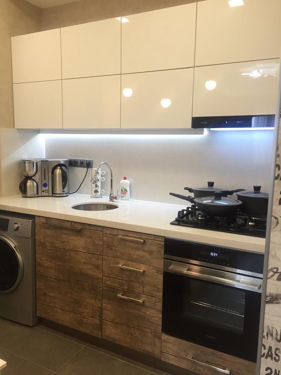 Batumi Heaven Apartment ภายนอก รูปภาพ