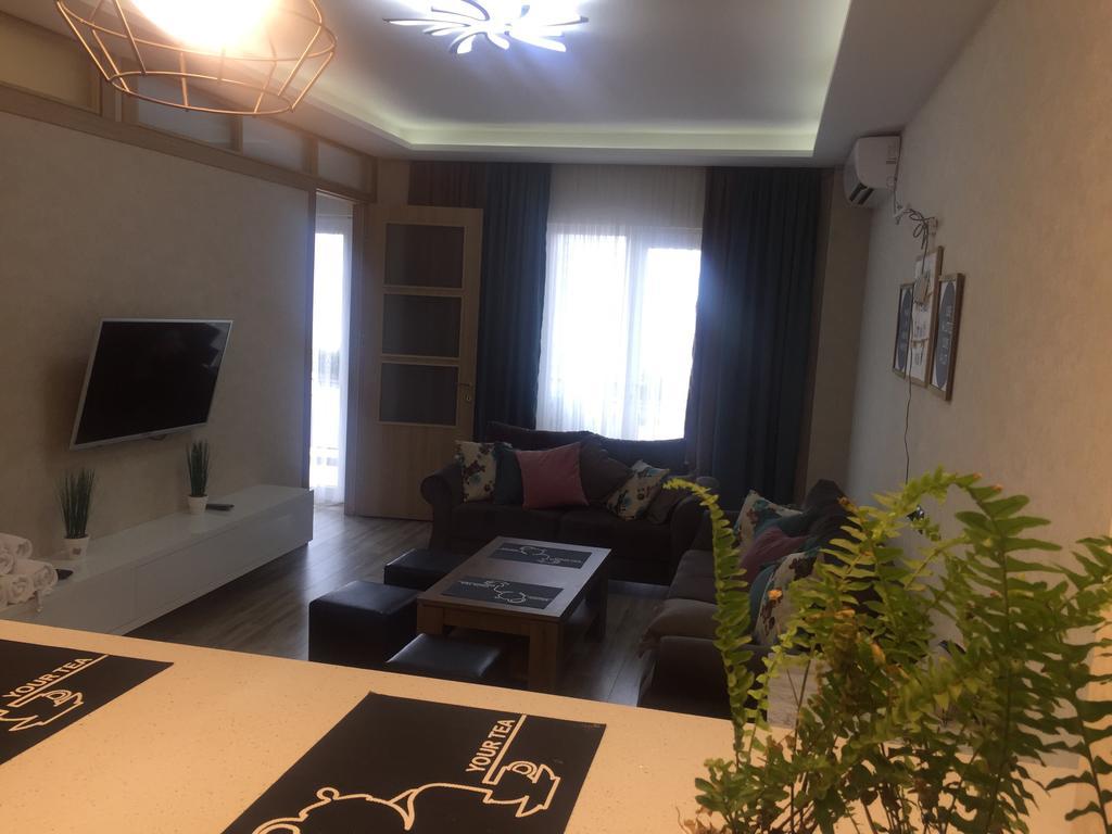 Batumi Heaven Apartment ภายนอก รูปภาพ
