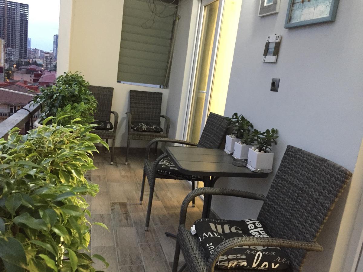 Batumi Heaven Apartment ภายนอก รูปภาพ